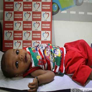 CHILD HEART FOUNDATION SUCCESS STORIES